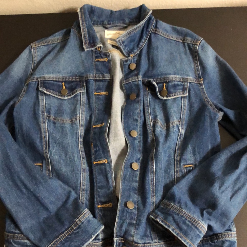 Universal Threads Denim Jacket
